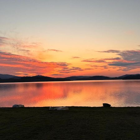 Apartmany Rak Lipno Černá v Pošumaví Esterno foto