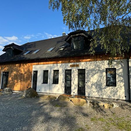 Apartmany Rak Lipno Černá v Pošumaví Esterno foto