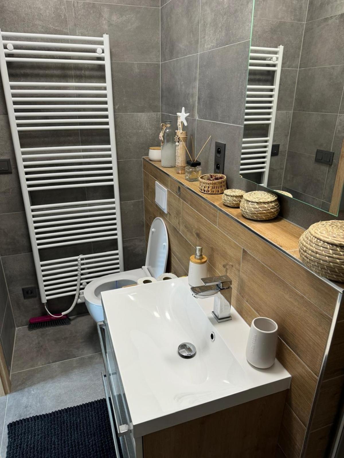 Apartmany Rak Lipno Černá v Pošumaví Esterno foto