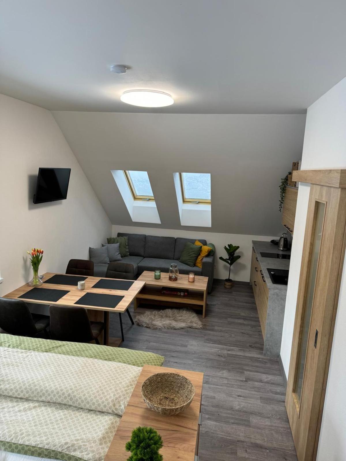 Apartmany Rak Lipno Černá v Pošumaví Esterno foto